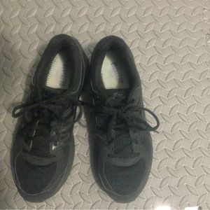 ASICS Jolt Wmns. Black Sneakers